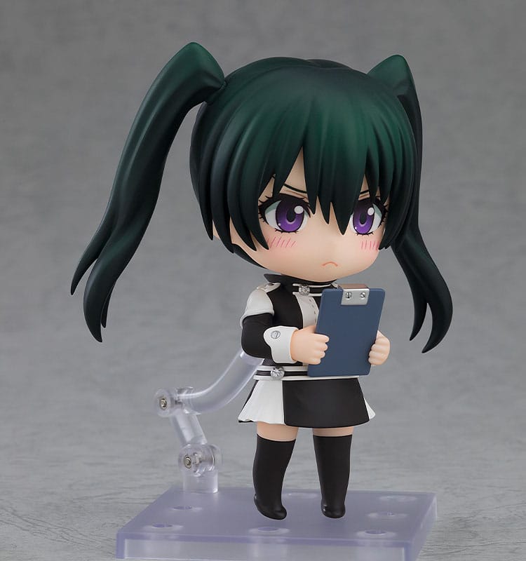 D.Gray-man Nendoroid Aksiyon Figürü Lenalee Lee 10 cm