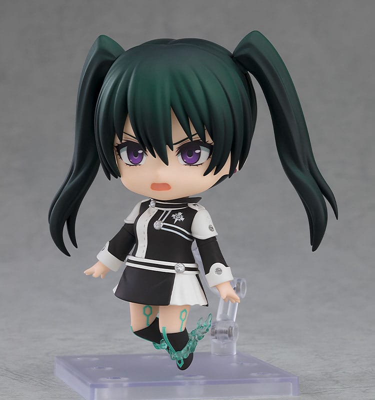 D.Gray-man Nendoroid Aksiyon Figürü Lenalee Lee 10 cm