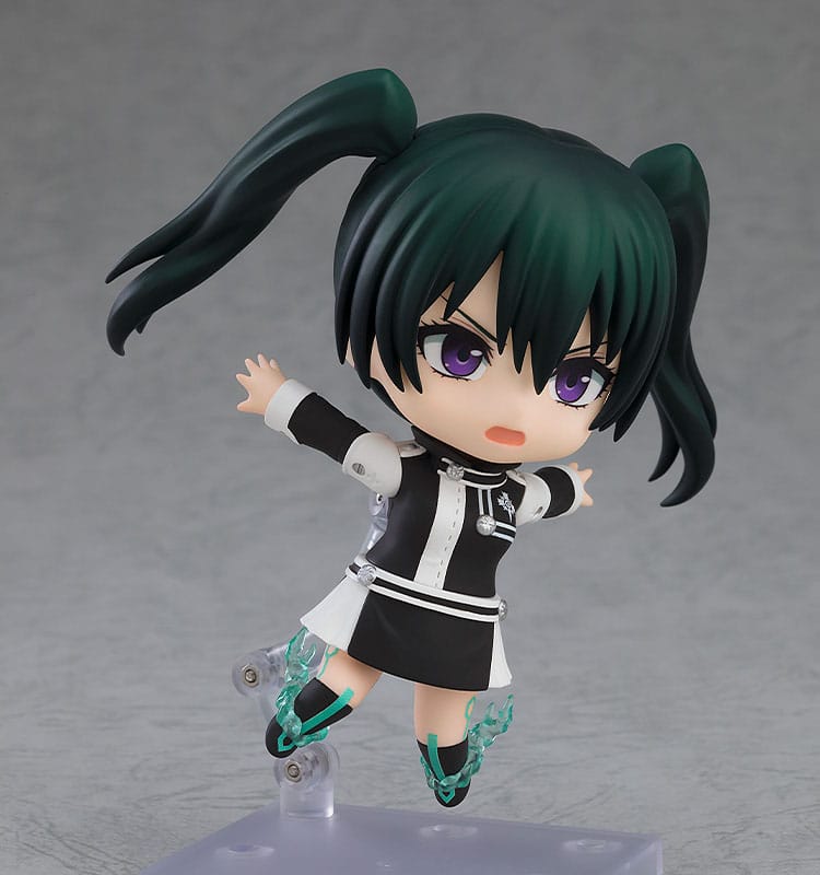 D.Gray-man Nendoroid Aksiyon Figürü Lenalee Lee 10 cm