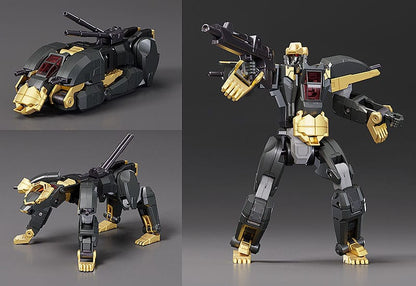 Dancouga - Super Beast Machine Dieu Hagane Works Figurine Action Diecast / PVC Dancouga 30 cm