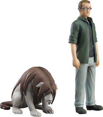 Fullmetal Alchemist: Brotherhood Pop Up Parade PVC kip Shou Tucker & Nina Chimera 18 cm