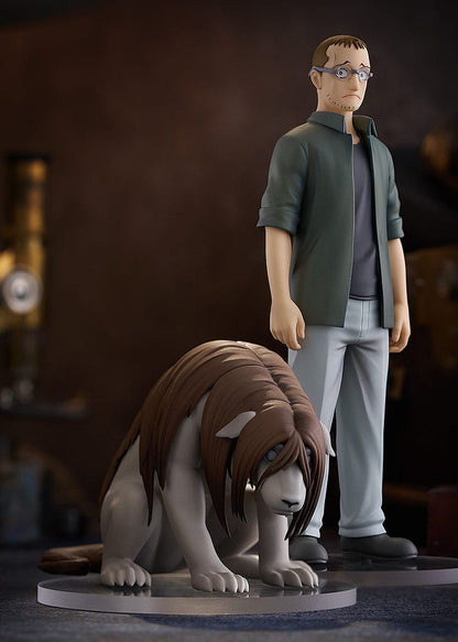 Fullmetal Alchemist: Brotherhood Pop Up Parade PVC kip Shou Tucker & Nina Chimera 18 cm