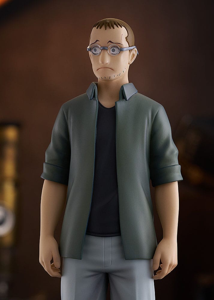 Fullmetal Alchemist: Brotherhood Pop Up Parade PVC kip Shou Tucker & Nina Chimera 18 cm