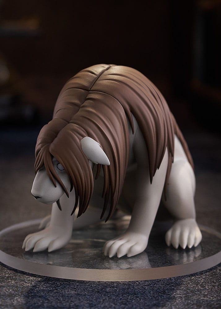 Fullmetal Alchemist: Brotherhood Pop Up Parade PVC kip Shou Tucker & Nina Chimera 18 cm