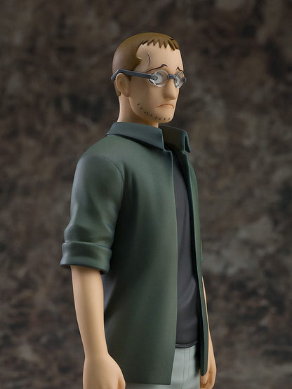 Fullmetal Alchemist: Brotherhood Pop Up Parade PVC kip Shou Tucker & Nina Chimera 18 cm