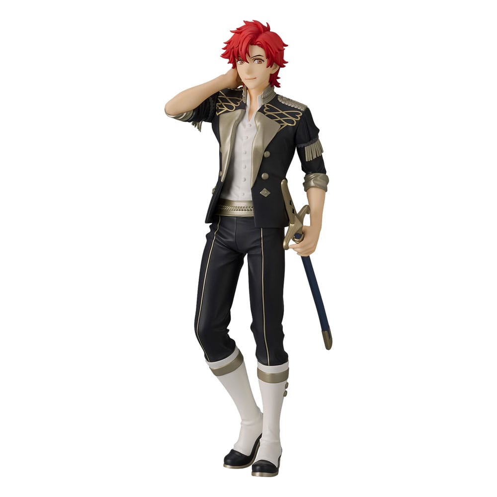Fire Emblem: Tri kuće Pop Up Parade PVC statua Sylvain Jose Gautier 17 cm