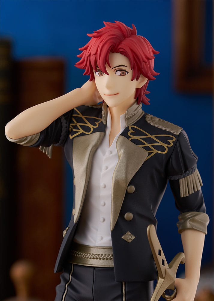 Fire Emblem: Tri kuće Pop Up Parade PVC statua Sylvain Jose Gautier 17 cm