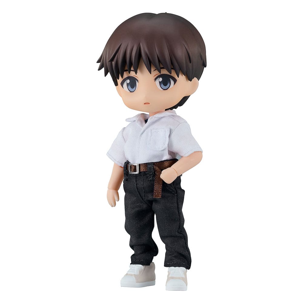 Herbouw van Evangelion Nendoroid pop-actiefiguur Shinji Ikari 14 cm