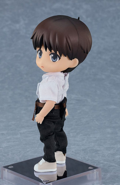 Ricostruzione della bambola Action Figure Nendoroid di Evangelion Shinji Ikari 14 cm