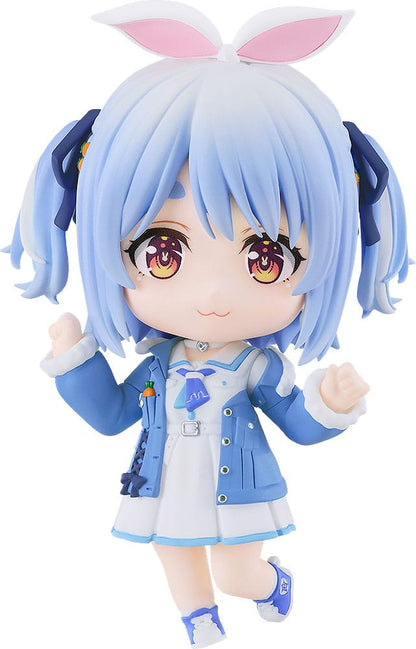 Hololive Production Nendoroid Action Figure Usada Pekora: Casual Outfit Ver. 10 cm