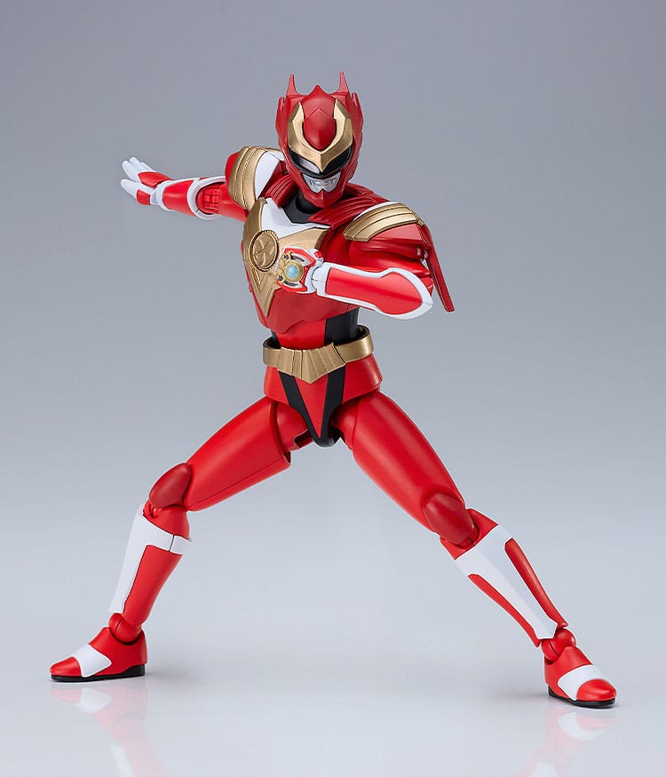 Chouseishin Gransazer Plamatea Plast Model Kit Sazer Tarious 16 cm