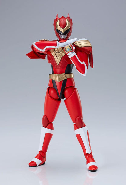 Chouseishin Gransazer Plamatea Plast Model Kit Sazer Tarious 16 cm