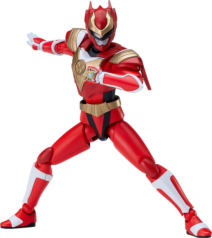 Chouseishin Gransazer Plamatea Plast Model Kit Sazer Tarious 16 cm