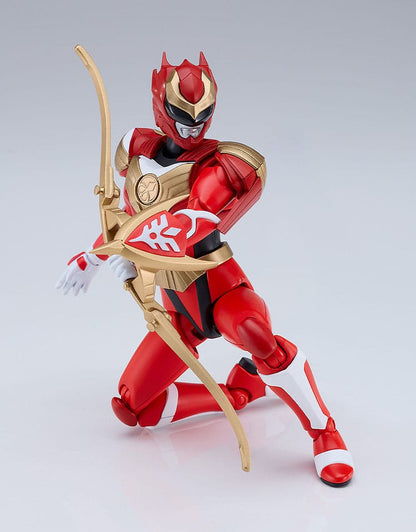 Chouseishin Gransazer Plamatea Plast Model Kit Sazer Tarious 16 cm