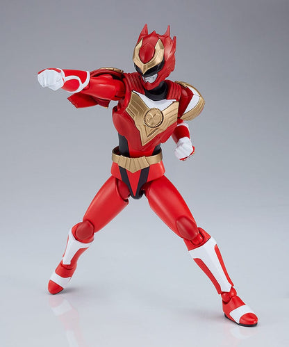 Chouseishin Gransazer Plamatea Plast Model Kit Sazer Tarious 16 cm