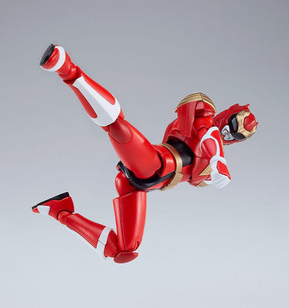 Chouseishin Gransazer Plamatea Plast Model Kit Sazer Tarious 16 cm