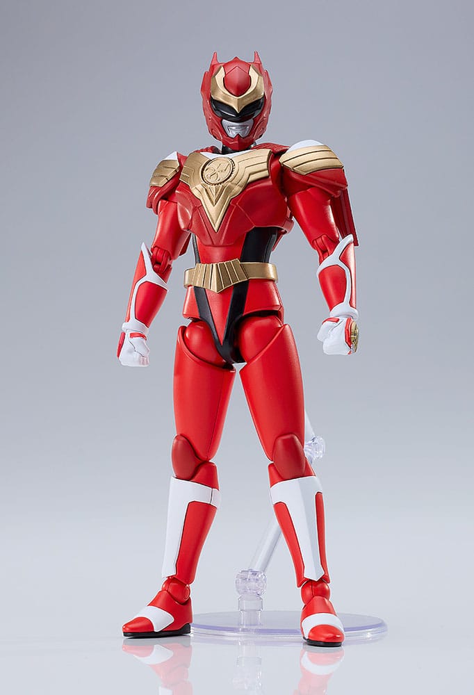 Chouseishin Gransazer Plamatea Plast Model Kit Sazer Tarious 16 cm