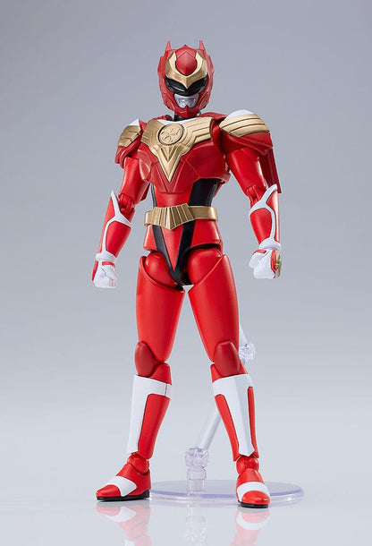 Chouseishin Gransazer Plamatea Plast Model Kit Sazer Tarious 16 cm
