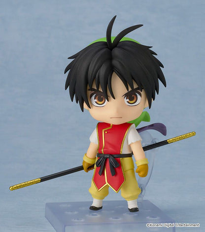 Suikoden I Nendoroid Aksiyon Figürü Kahraman 10 cm