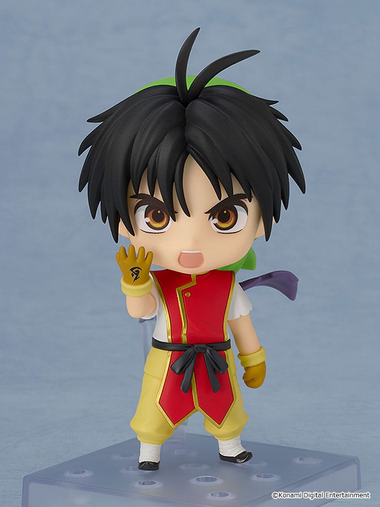 Suikoden I Nendoroid Aksiyon Figürü Kahraman 10 cm