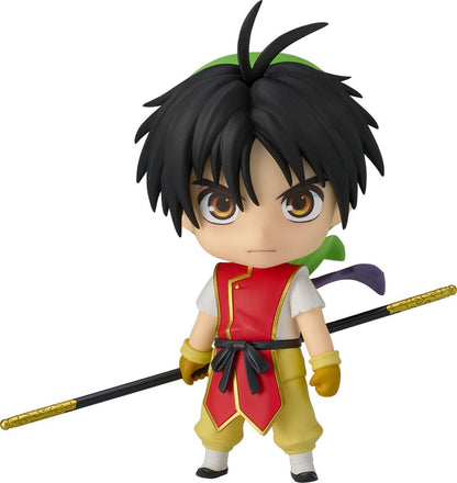 Suikoden I Nendoroid Aksiyon Figürü Kahraman 10 cm