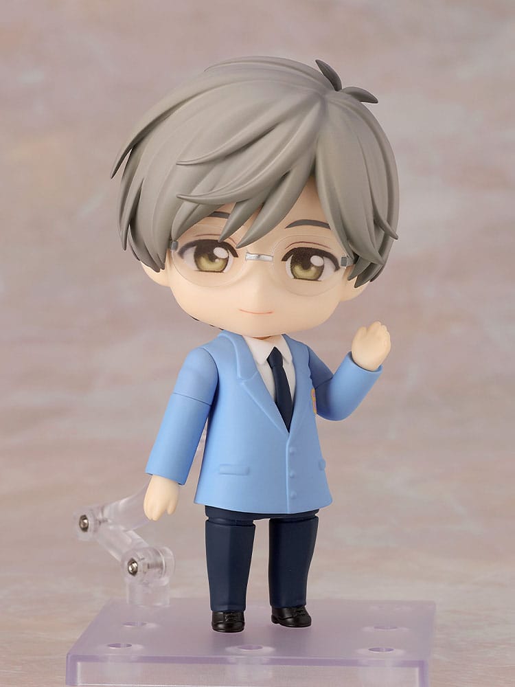 Cardcaptor Sakura : Figurine Nendoroid Clear Card Yukito Tsukishiro 10 cm