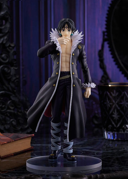 Hunter x Hunter Pop Up Parade PVC Beeld Quwrof/Chrollo 18 cm