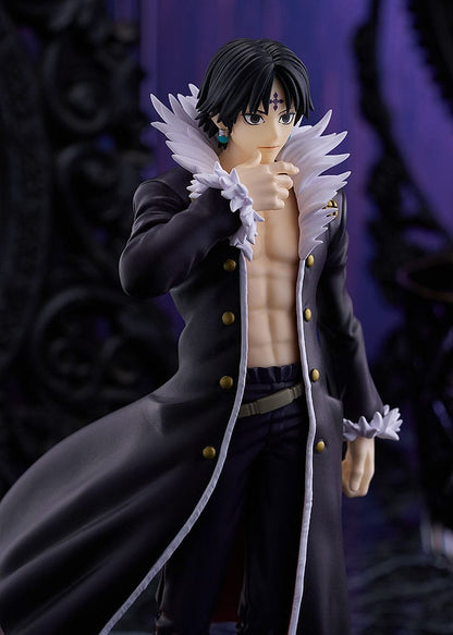 Hunter x Hunter Pop Up Parade PVC Beeld Quwrof/Chrollo 18 cm