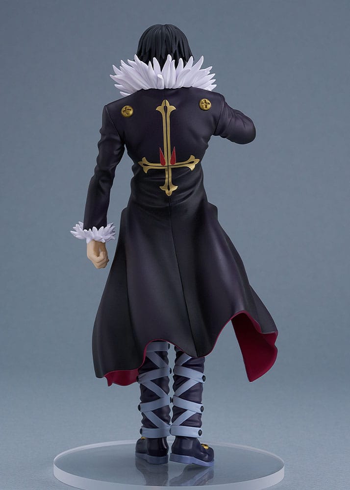 Hunter x Hunter Pop Up Parade PVC Beeld Quwrof/Chrollo 18 cm