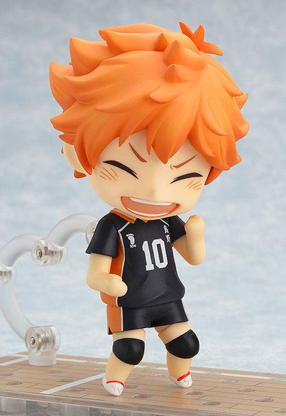 Haikyu!! Nendoroid Action Figure Shoyo Hinata 10 cm