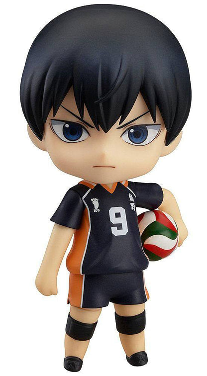 Haikyu!! Nendoroid-actiefiguur Tobio Kageyama (herhaling) 10 cm