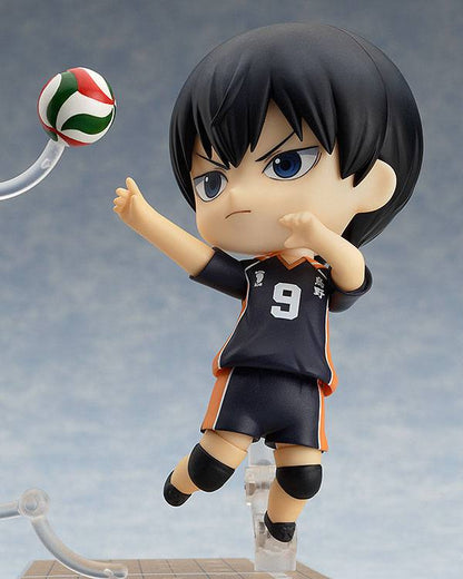 Haikyu!! Nendoroid-actiefiguur Tobio Kageyama (herhaling) 10 cm