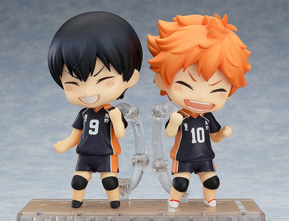 Haikyu!! Nendoroid Action Figure Tobio Kageyama (re-run) 10 cm