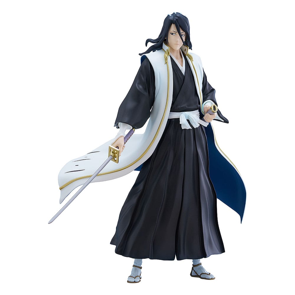 Bleach Pop Up Parade PVC SP Beeld Byakuya Kuchiki 20 cm