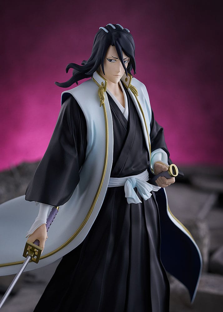 Bleach Pop Up Parade PVC SP Beeld Byakuya Kuchiki 20 cm