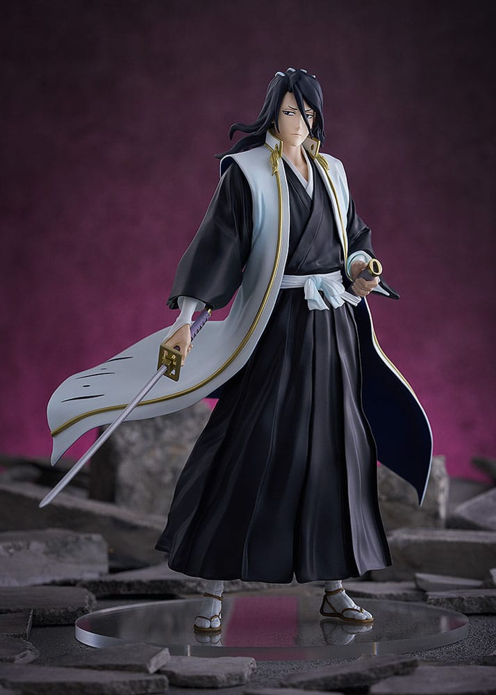 Bleach Pop Up Parade PVC SP Beeld Byakuya Kuchiki 20 cm