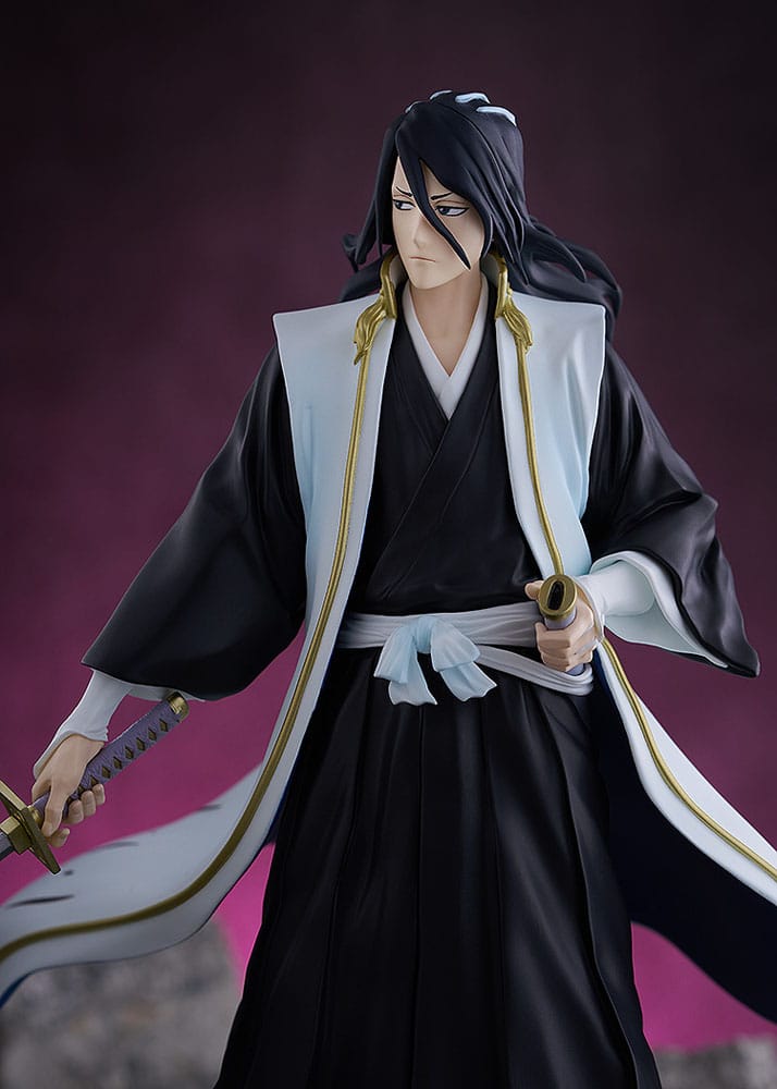 Bleach Pop Up Parade PVC SP Beeld Byakuya Kuchiki 20 cm