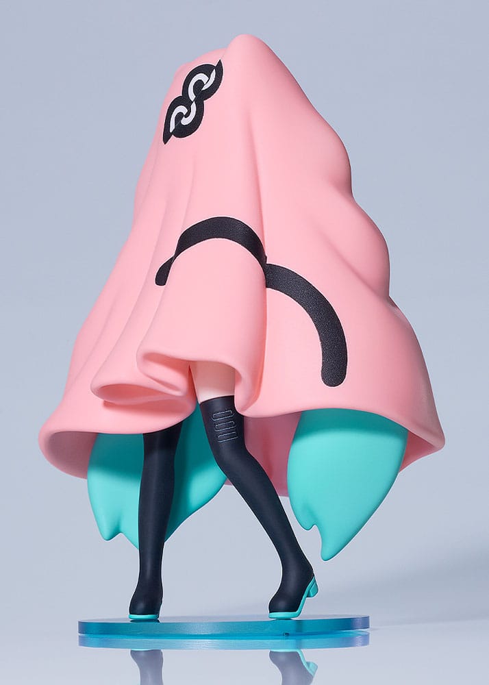Character Vocal Series 01 Artist Collaboration PVC-Statue Hatsune Miku x FACE 10 cm