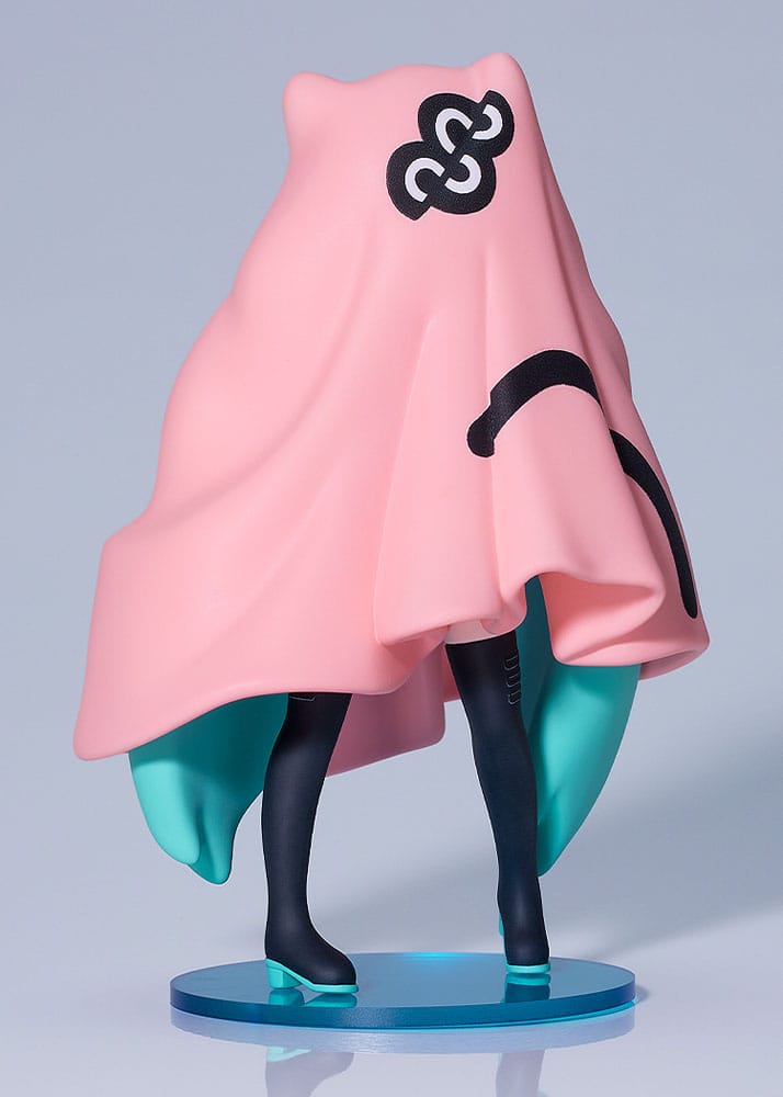 Character Vocal Series 01 Artist Collaboration PVC-Statue Hatsune Miku x FACE 10 cm