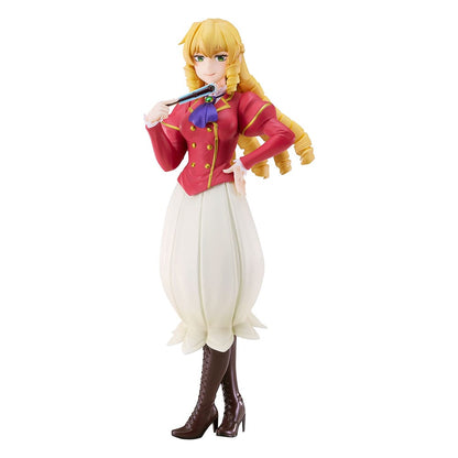 Fra bureaukrat til skurk Pop Up Parade L PVC Statue Grace Auvergne 22 cm