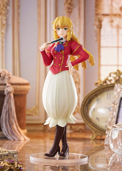 Fra bureaukrat til skurk Pop Up Parade L PVC Statue Grace Auvergne 22 cm