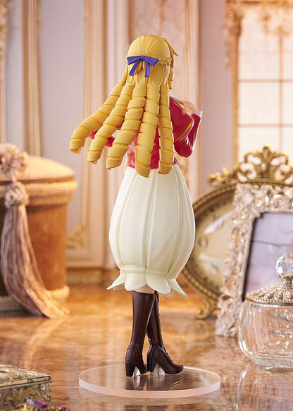 Fra bureaukrat til skurk Pop Up Parade L PVC Statue Grace Auvergne 22 cm