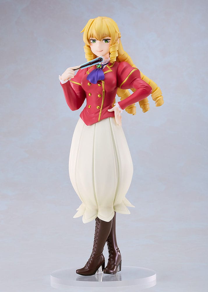 Fra bureaukrat til skurk Pop Up Parade L PVC Statue Grace Auvergne 22 cm