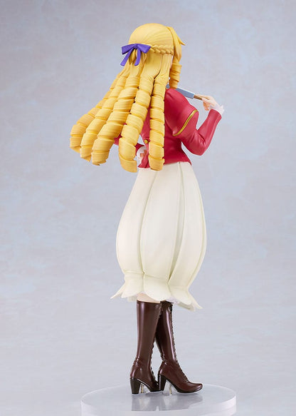 Fra bureaukrat til skurk Pop Up Parade L PVC Statue Grace Auvergne 22 cm