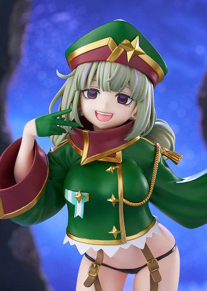 Gushing over Magical Girls Pop Up Parade L PVC statua leoparda 21 cm