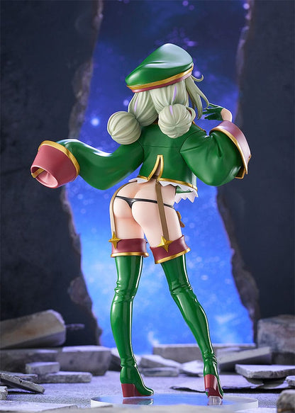 Gushing over Magical Girls Pop Up Parade L PVC statua leoparda 21 cm