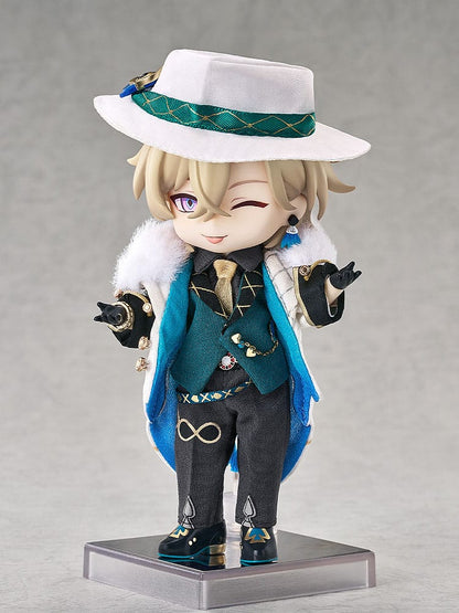 Honkai: Star Rail Nendoroid Doll Actionfigur Aventurine Star Rail Live Ver. 14 cm