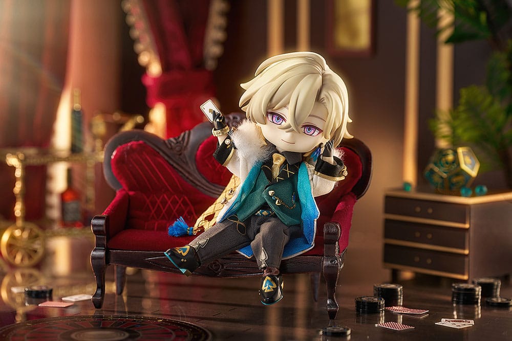 Honkai: Star Rail Nendoroid pop-actiefiguur Aventurijn Star Rail Live Ver. 14 cm