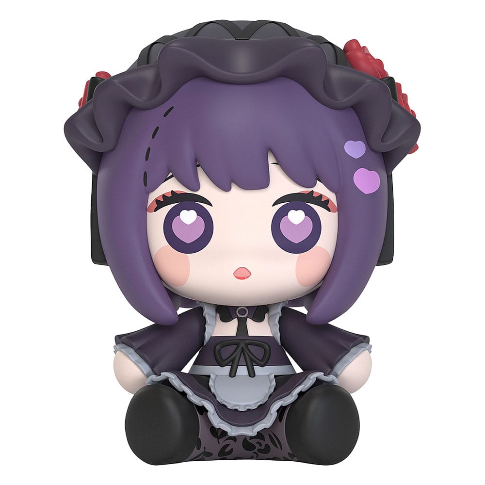 My Dress Up Darling Huggy Good Smile Chibi Figur Marin Kitagawa (Shizuku Kuroe Ver.) 7 cm