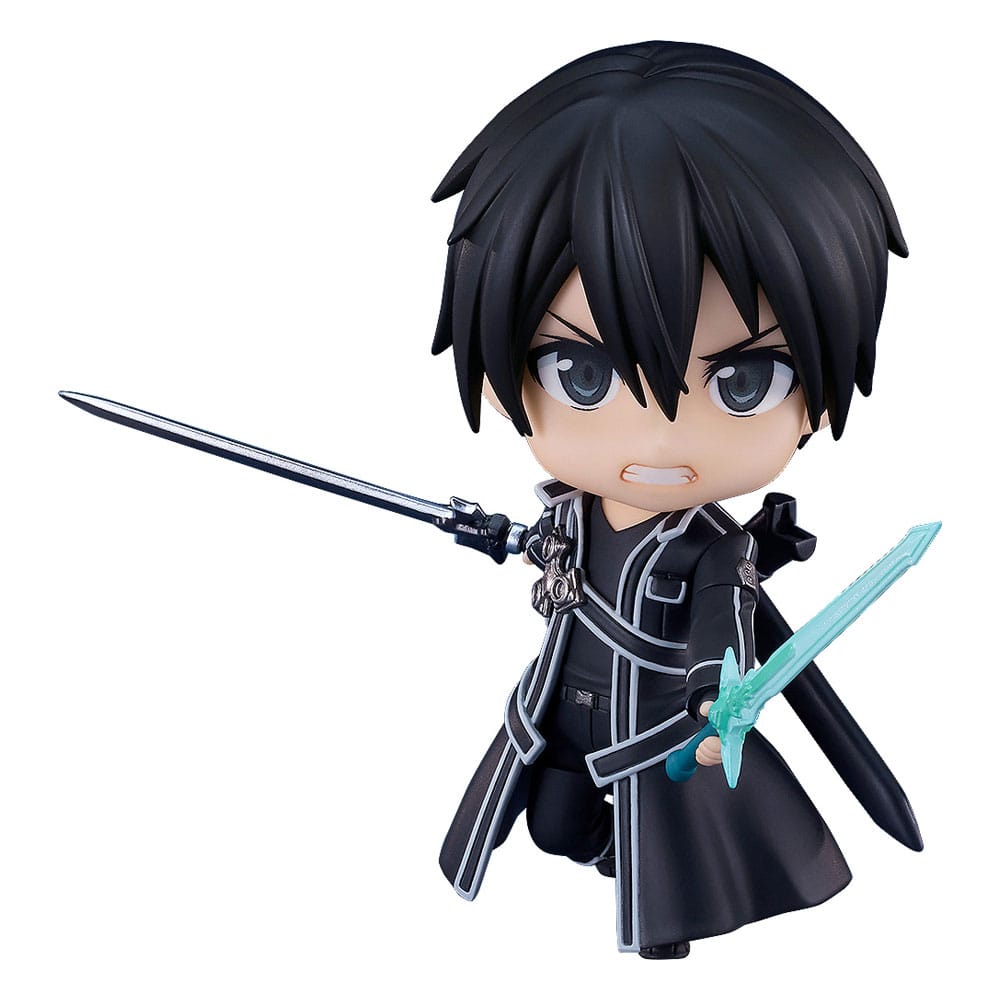Sword Art Online Nendoroid Aksiyon Figürü Kirito 2.0 10 cm